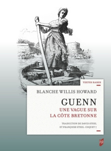 Guenn. Une vague sur la côte bretonne - Howard Blanche Wilis ; Steel David ; Steel-Coquet