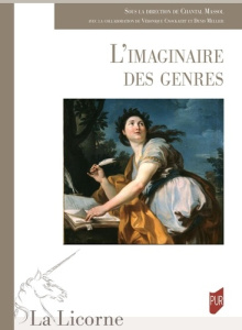 L'imaginaire des genres - Massol Chantal ; Cnockaert Véronique ; Mellier Den