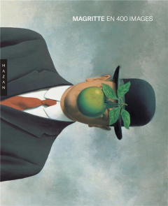 Magritte en 400 images - Waseige Julie