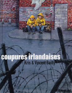coupures irlandaises - BAILLY/KRIS