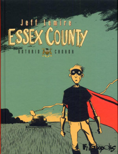 Essex County - Lemire Jeff ; Van den Dries Sidonie
