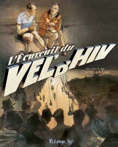 L'écureuil du Vel'd'hiv - Lax Christian