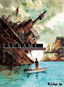 Tsunami - Pendanx Jean-Denis ; Piatzszek Stéphane