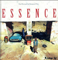 Essence - Bernard Frédéric ; Flao Benjamin