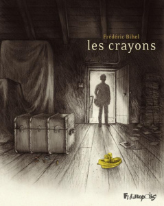 Les Crayons - Bihel Frédéric
