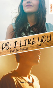 PS : I like you - West Kasie ; Vidal Pauline
