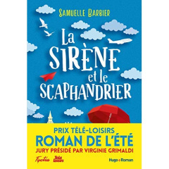La Sirène et le Scaphandrier - Barbier Samuelle