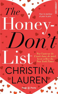The Honey-Don't List - Lauren Christina ; Guyon Margaux