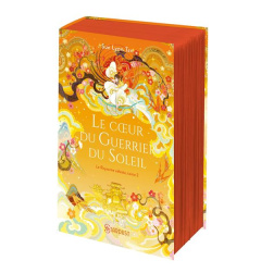 Le Royaume céleste Tome 2 : Le coeur du guerrier du soleil - Tan Sue Lynn ; Vidal Pauline