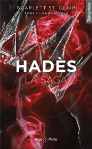 La saga d'Hadès Tome 1 : Game of fate - St. Clair Scarlett