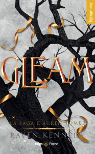 La saga d'Auren Tome 3 : Gleam - Kennedy Raven ; Hugo Caroline de