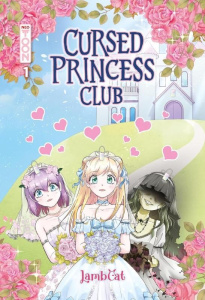 Cursed Princess Club Tome 1 - LambCat