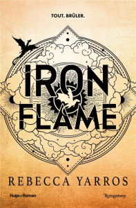 The Empyrean Tome 2 : Iron Flame - Yarros Rebecca ; Acosta Amy ; Turner Stokes Elizab