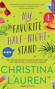 My favorite half-night stand - Lauren Christina ; Guyon Margaux