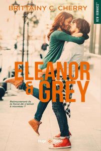 Eleanor & Grey - Cherry Brittainy