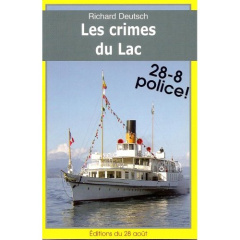 Les crimes du lac - Deutsch Richard