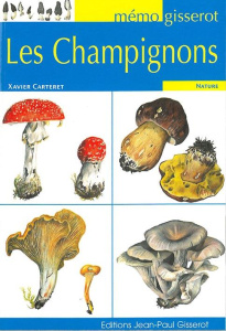 Mémo - Les champignons - Carteret Xavier