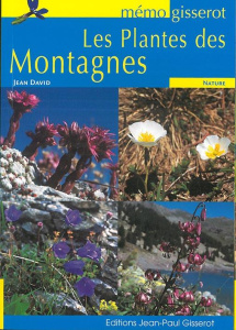 Les plantes des montagnes - David Jean