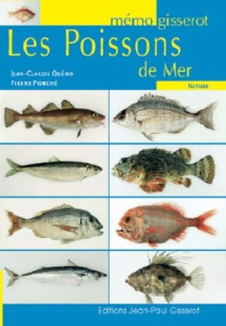 Les poissons de mer - Quéro Jean-Claude ; Porché Pierre