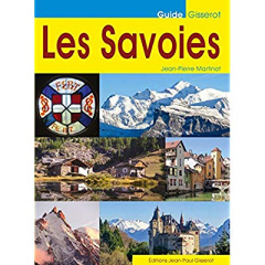 Les Savoies - Martinot Jean-Pierre