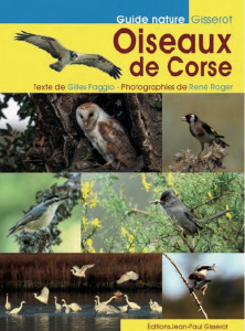 Oiseaux de Corse - Faggio Gilles ; Roger René