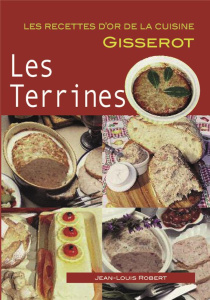 Les terrines - Robert Jean-Louis