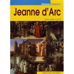 Jeanne d'Arc - Girault Pierre-Gilles