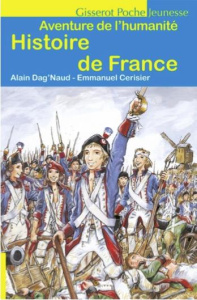 Histoire de France - Dag'Naud Alain ; Cerisier Emmanuel