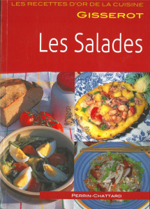 Les salades - Perrin-Chattard Brigitte ; Perrin-Chattard Jean-Pi