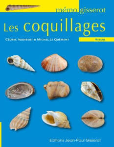 Mémo - Les coquillages - Audibert Cédric ; Le Quément michel