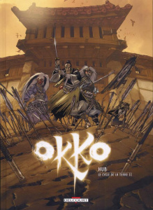 Okko Tome 4 : Le cycle de la terre. Deuxième partie - HUB