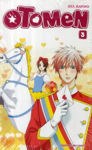 Otomen Tome 3 - Kanno Aya ; K. Yuko