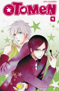 Otomen Tome 4 - Kanno Aya ; K. Yuko