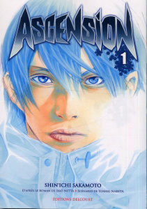 Ascension Tome 1 - Sakamoto Shin'ichi ; Yano Tetsuya ; Nitta Jiro ; N