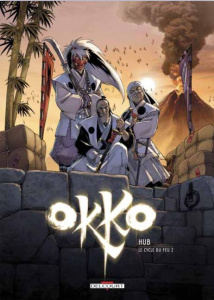 Okko Tome 7 : Le cycle de feu. Première partie - HUB/LI