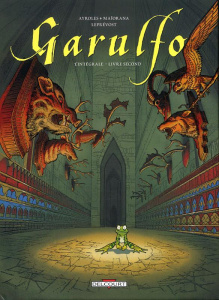 Garulfo L'intégrale, Tome 2 - Ayroles Alain ; Maïorana Bruno ; Leprévost Thierry