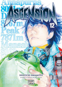 Ascension Tome 12 - Sakamoto Shin'ichi ; Nitta Jiro ; Yano Tetsuya