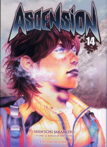 Ascension Tome 14 - Sakamoto Shin'ichi ; Yano Tetsuya ; Vachey Olivier