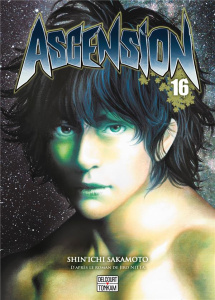 Ascension Tome 16 - Sakamoto Shin'ichi ; Nitta Jiro ; Yano Tetsuya