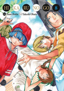 Hikaru no Go Tome 8 . Edition de luxe - Hotta Yumi ; Obata Takeshi