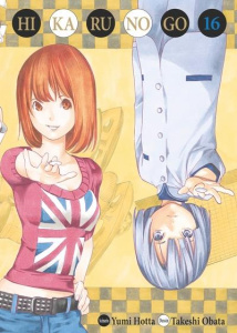 Hikaru no Go Tome 16 . Edition de luxe - Hotta Yumi ; Obata Takeshi ; Naruse Yoshiaki ; Nar