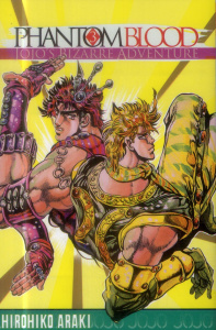 Jojo's Bizarre Adventure - Saison 1 : Phantom blood Tome 3 - Araki Hirohiko ; Fujimoto Satoko