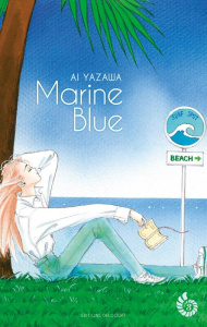 Marine Blue Tome 3 - Yazawa Ai ; Honnoré Patrick