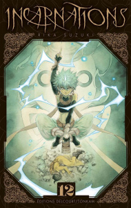 Incarnations Tome 12 - Suzuki Rika