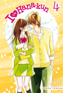 I Love Hana-Kun Tome 4 - Kumaoka Fuyu ; Bourgeois Lucie
