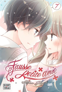 Fausse petite amie Tome 7 - Hayashi Mikase ; Bourgeois Lucie