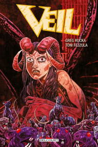 Veil - Rucka Greg ; Fejzula Toni ; Tomic Aljosa ; Remaud-