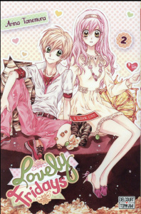 Lovely Fridays Tome 2 - Tanemura Arina ; Thévenon Anne-Sophie