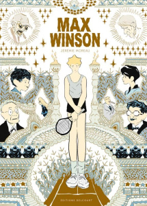 Max Winson Intégrale : La tyrannie ; L'échange - Moreau Jérémie