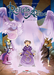 Reflets d'acide Tome 7 : L'infâme alliance des fléaux - JBX/DALMASSO/VIGNEAU